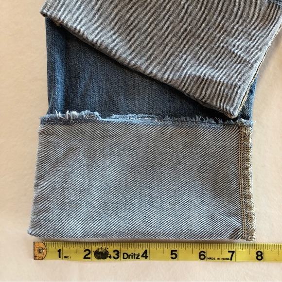 J. Crew Point Sur High Rise Slim Boy Jeans (28) - Picture 11 of 16